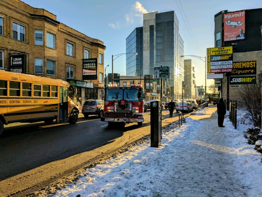 Liquor Store «Vas Foremost Liquors», reviews and photos, 2300 N Milwaukee Ave, Chicago, IL 60647, USA