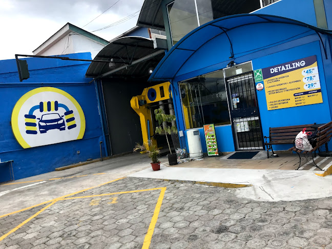 Opiniones de Carwash De La America en Quito - Servicio de lavado de coches