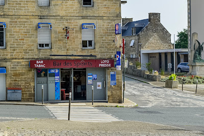 bar des sports à Corseul