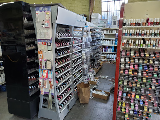 Beauty Supply Store «Oakland Nails & Beauty Supply», reviews and photos, 919 International Blvd, Oakland, CA 94606, USA