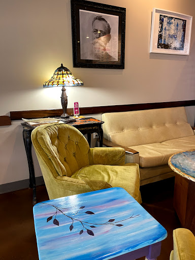 Coffee Shop «Plum Coffee», reviews and photos, 11688 Barker Cypress Rd, Cypress, TX 77433, USA