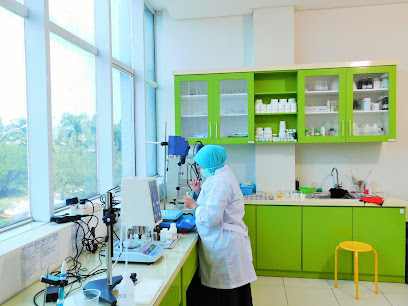 PT. Maha Kimia Indonesia