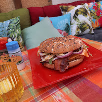 Hamburger du Restaurant Aloha - Snack Pizzeria à Arles - n°9