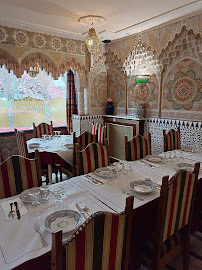 Atmosphère du Restaurant marocain Le Marrakech à Clamart - n°11