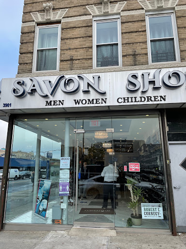 Shoe Store «Savon Shoes», reviews and photos, 3901 13th Ave, Brooklyn, NY 11218, USA