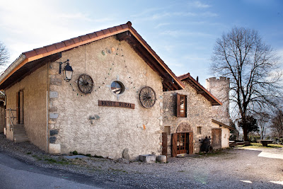 Musée La Combe de Lancey à La Combe-de-Lancey