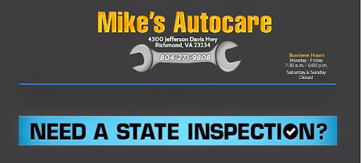 Mike's AutoCare