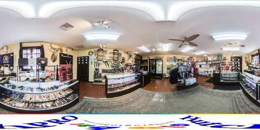 Outdoor Sports Store «Bear Mountain Outfitters Manly Toys And Hobbies», reviews and photos, 35 Hypolita St #105, St Augustine, FL 32084, USA