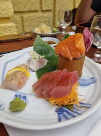 Sushi du Restaurant japonais Kamogawa à Nice - n°5