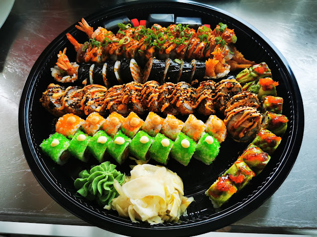 Anmeldelser af Samahi Sushi i Hedensted - Restaurant