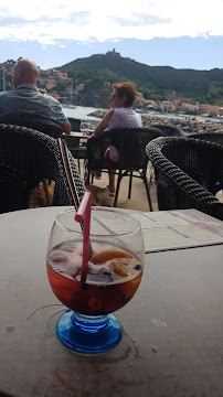 Plats et boissons du Restaurant Le Petit Cafe à Collioure - n°19