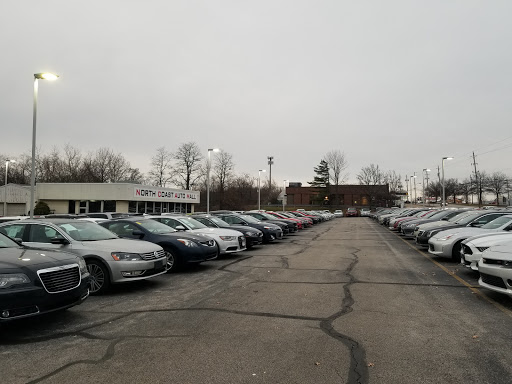 Used Car Dealer «North Coast Auto Mall», reviews and photos, 1875 Brittain Rd, Akron, OH 44310, USA