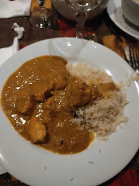 Curry du Restaurant indien Noori's à Nice - n°17