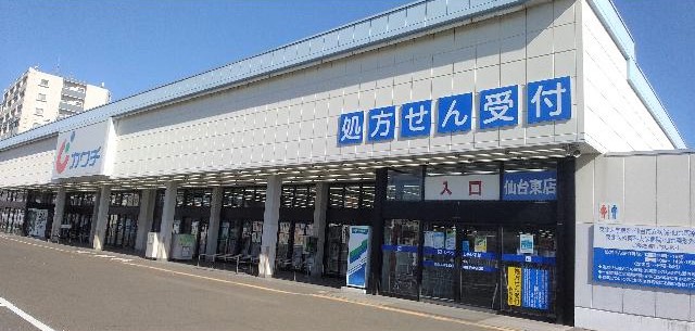 カワチ薬品 仙台東店