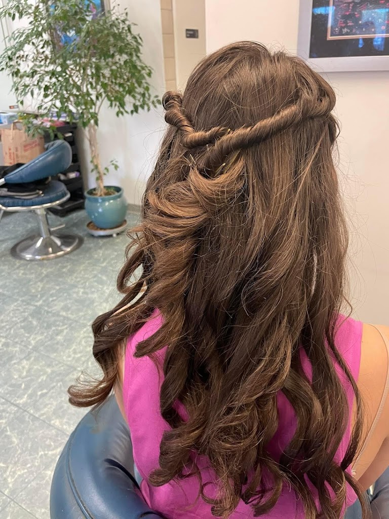 Picasso Hair Art 06477