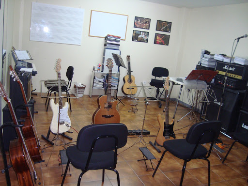 Escuela de Guitarra en Lugo