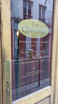 Les plus récentes photos du Restaurant français Le Quincampe à Paris - n°12