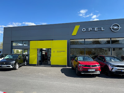 Opel Charleville - HESS Automobile à Charleville-Mézières