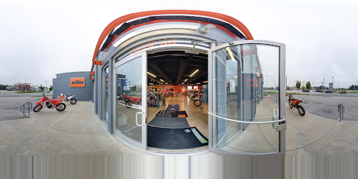 Motorcycle Dealer «Spykes KTM», reviews and photos, 200 Farabee Dr N, Lafayette, IN 47905, USA