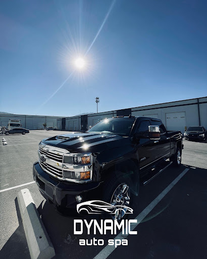 Dynamic auto spa en Springville