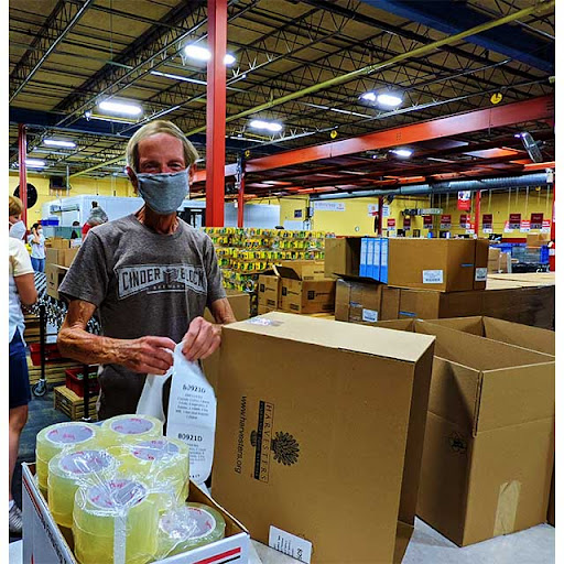 Non-Profit Organization «Harvesters - The Community Food Network», reviews and photos