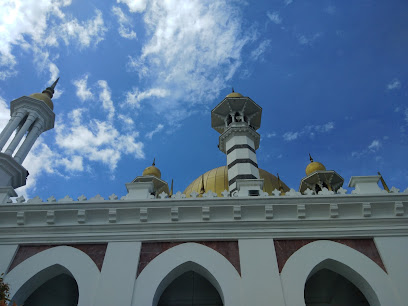 Masjid Sultan Idris Shah