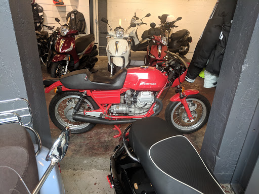 Motorcycle Dealer «Scuderia West Motorcycle Parts», reviews and photos, 69 Duboce Ave, San Francisco, CA 94103, USA
