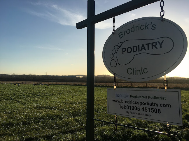 Comments and reviews of Brodrick's Podiatry