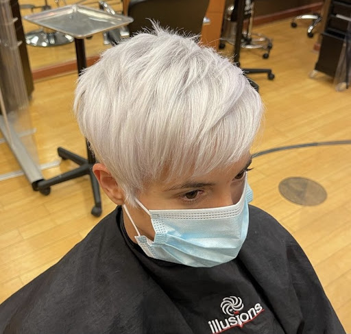 Beauty Salon «Illusions Hair Salon», reviews and photos, 4033 Campbell Ave, Arlington, VA 22206, USA