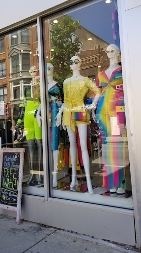 Clothing Store «Personal Privilege», reviews and photos, 1442 N Milwaukee Ave, Chicago, IL 60622, USA