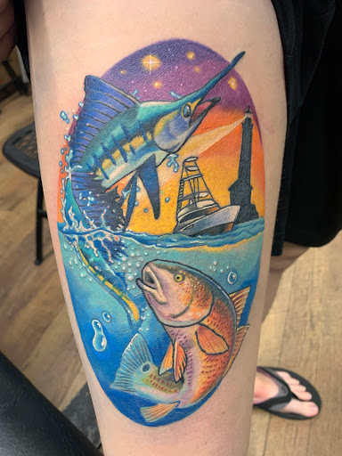 Tattoo Shop «Addictions In Ink», reviews and photos, 1255 S Tyler Rd, Wichita, KS 67209, USA