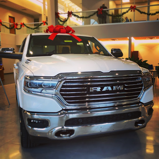 Used Car Dealer «Rockie Williams Premier Dodge Chrysler Jeep Ram», reviews and photos, 600 Pleasant Grove Rd, Mt Juliet, TN 37122, USA