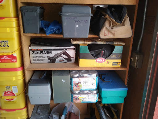 Self-Storage Facility «StorageMart», reviews and photos, 18025 Monterey Rd, Morgan Hill, CA 95037, USA