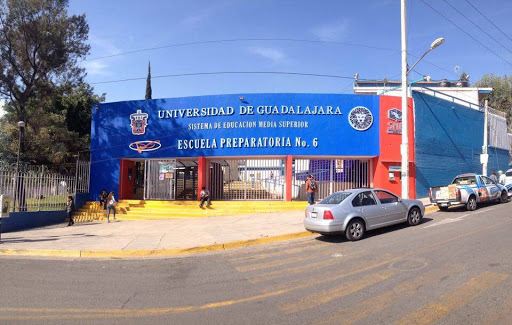 Preparatoria No 6 Universidad De Guadalajara
