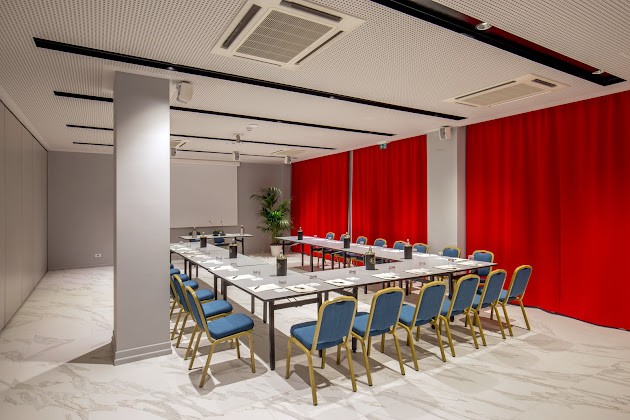 Équipements hôtels Hotel American Palace Eur 00144 Rome