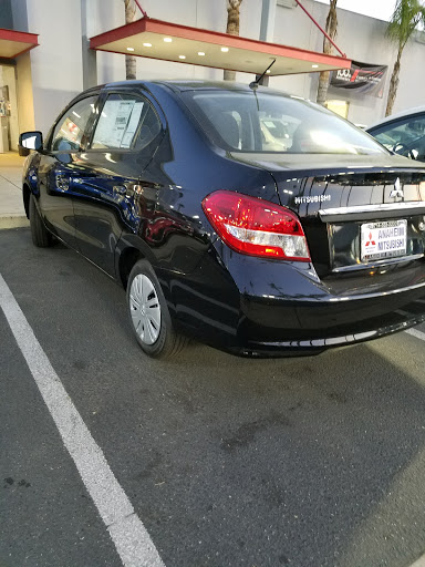 Mitsubishi Dealer «Anaheim Mitsubishi», reviews and photos, 1300 S Auto Center Dr, Anaheim, CA 92806, USA