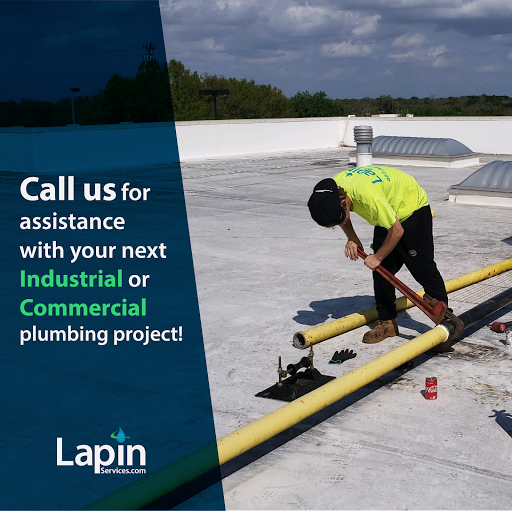 Plumber «Lapin Septic Tank Service, Inc.», reviews and photos, 3031 40th St, Orlando, FL 32839, USA