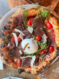 Pizza du Restaurant italien Le Rustic à L'Haÿ-les-Roses - n°20