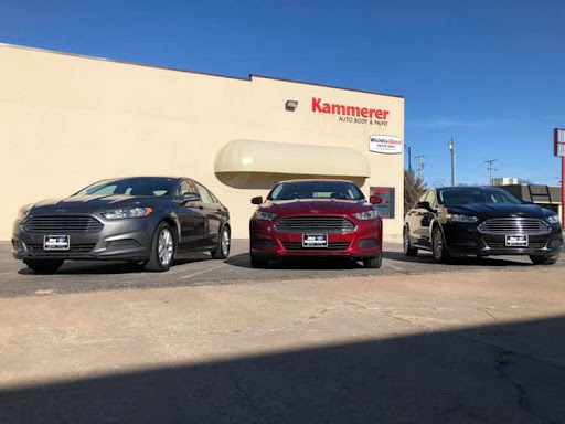 Auto Body Shop «Kammerer Auto Body & Paint», reviews and photos, 307 Washington S, Wichita, KS 67202, USA