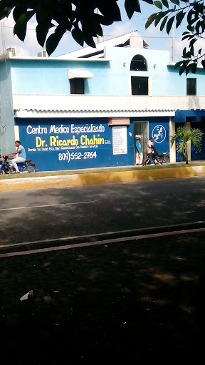 Centro Medico Y Especialidades. Dr. Ricardo Chain