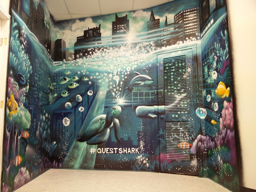 Amusement Center «QUEST SHARK ADVENTURES (Escape Room)», reviews and photos, 6400 Southwest Fwy j, Houston, TX 77074, USA