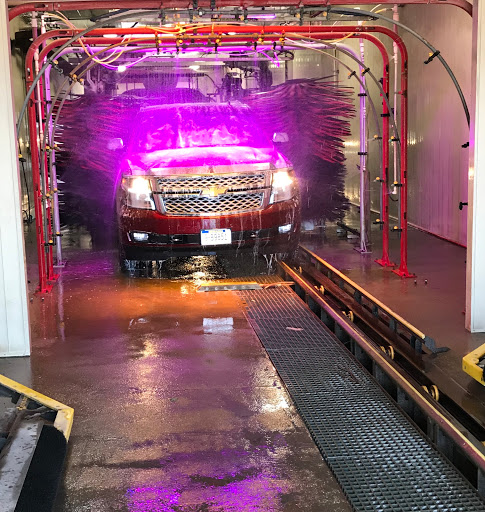 Mirror Image Car Wash - North Express en Kearney