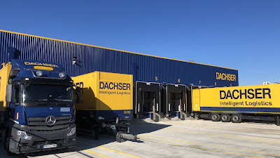 DACHSER à Serres-Castet