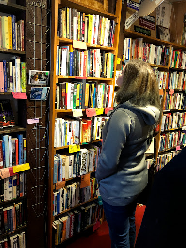 Book Store «Left Bank Books», reviews and photos, 92 Pike St # B, Seattle, WA 98101, USA