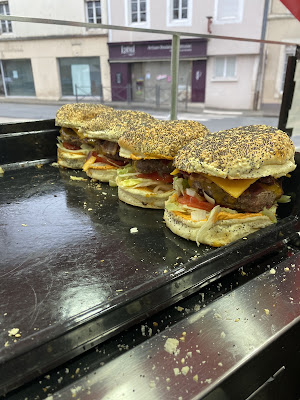 MARLEY'S BURGER à Le Mans