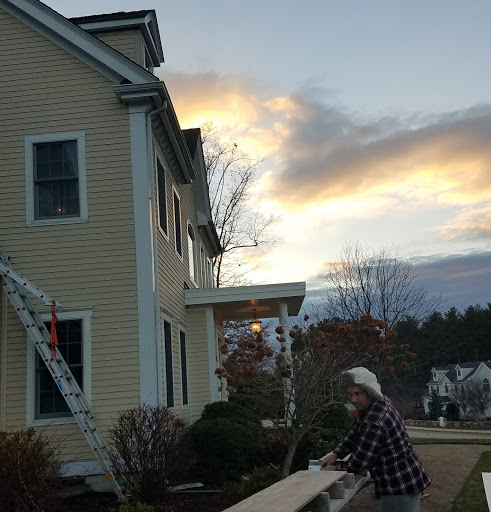 Roofing Contractor «Mastercraft Roofing Siding Windows», reviews and photos, 49 Whiting St, Hingham, MA 02043, USA