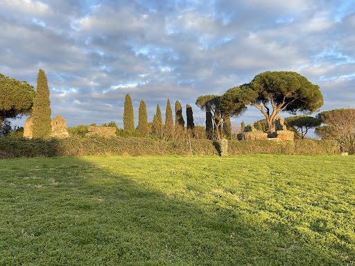 Villa Appia Antica