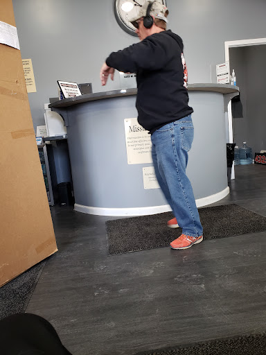 Auto Body Shop «Reynolds Body Shop, L.L.C.», reviews and photos, 4325 W Washington St, Indianapolis, IN 46241, USA