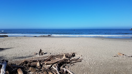 Fish Rock Beach