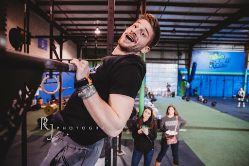 Gym «Land Warrior Crossfit», reviews and photos, 110 Ffyler Pl, Suffield, CT 06078, USA